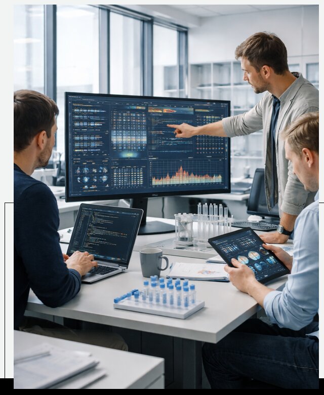 Платформа AI геномики для анализа и интерпретации данных в Астрахани