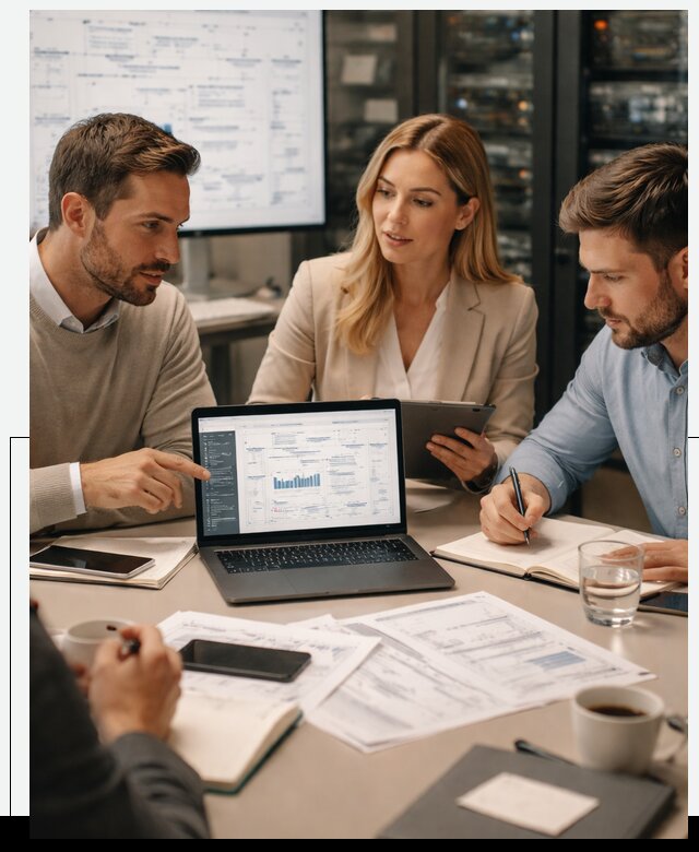 Импортозамещение корпоративного ПО для компаний в Астрахани