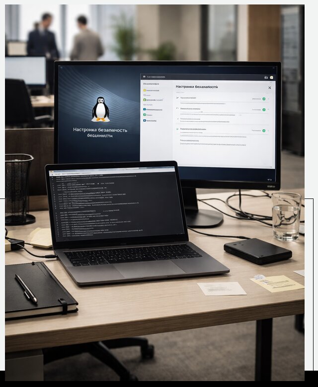 Внедрение Linux и переход на Astra в Астрахани от 8735 р. АвикейСтр