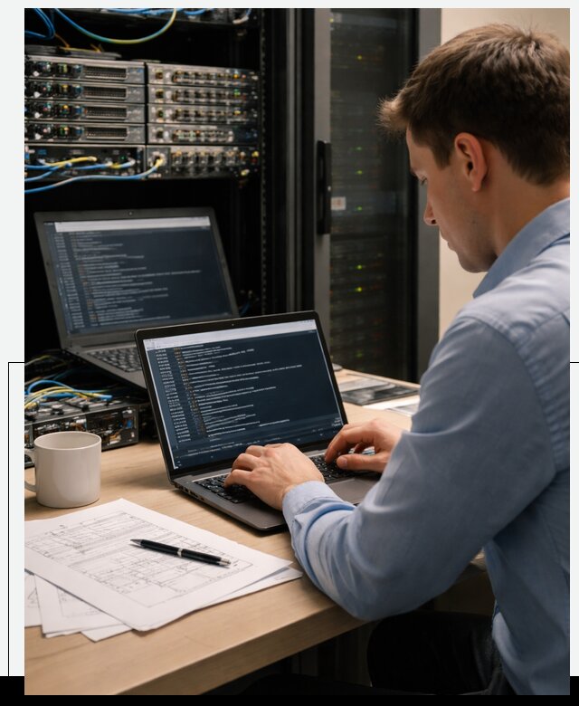 Внедрение российских Linux систем для бизнеса в Астрахани