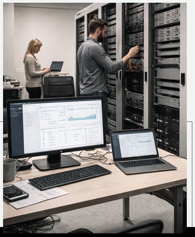 Импортозамещение виртуализации в Астрахани от 9248 р. | АвикейСтр