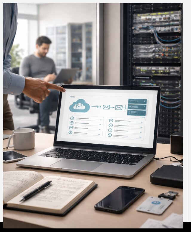 Импортозамещение почты и мессенджеров Астрахани от 12331 р. | АвикейСтр