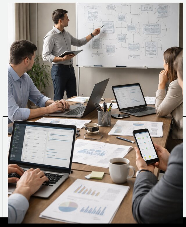 Импортозамещение почтовых сервисов и мессенджеров в Астрахани