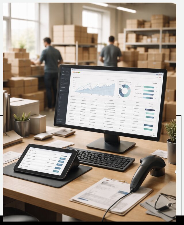 Автоматизация селлеров в Астрахани от 15414 р. | АвикейСтр