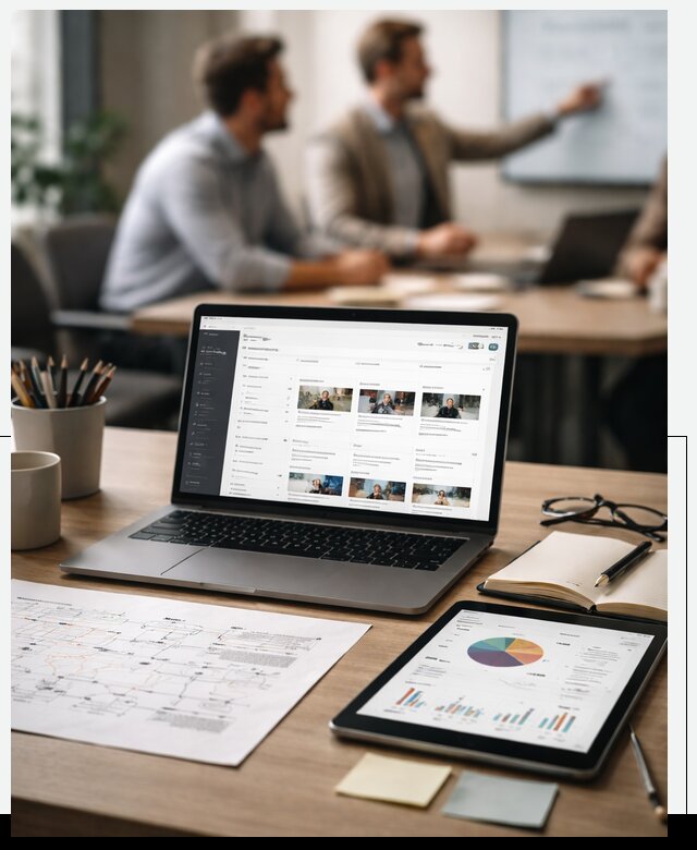 Разработка нишевых B2B маркетплейсов в Астрахани от 719320 р., АвикейСтр