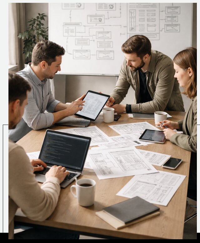 Разработка нишевых B2B маркетплейсов под бизнес в Астрахани