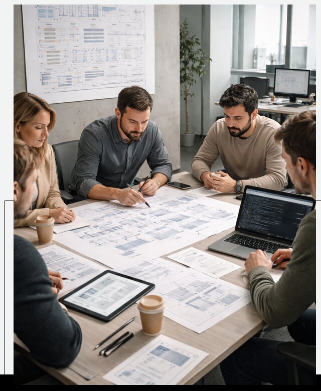 Разработка Core Banking систем для банков и финтех компаний в Астрахани