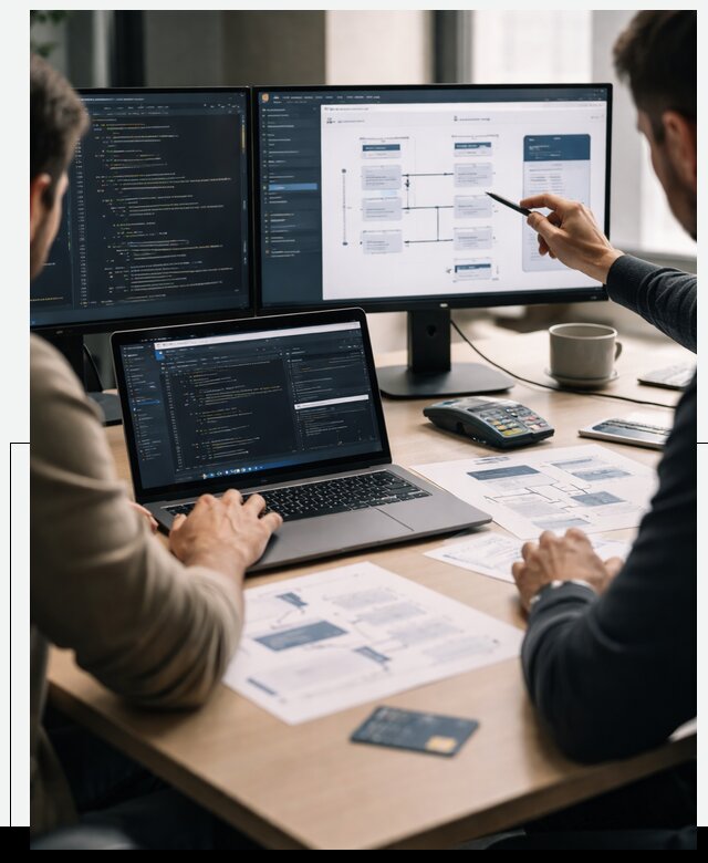 Разработка платежных платформ в Астрахани с интеграцией и безопасностью