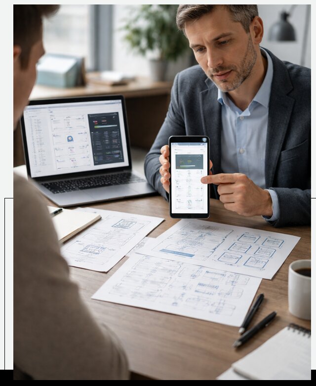 Разработка мобильного и интернет-банка под бизнес в Астрахани
