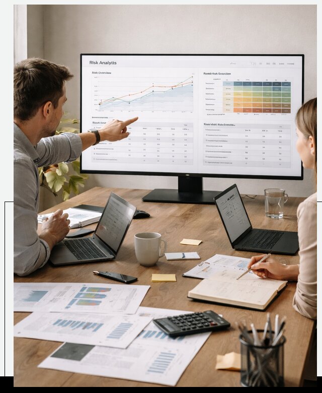 Скоринг и управление кредитными рисками в Астрахани для бизнеса