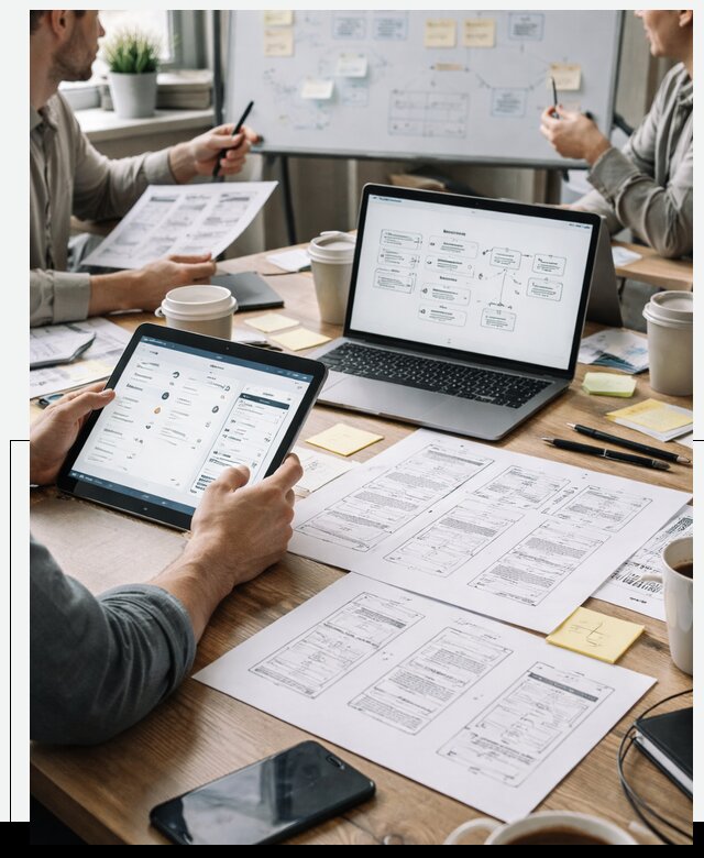 Разработка необанка под ключ и интеграция в Астрахани