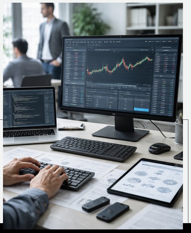 Разработка криптобирж и ЦФА в Астрахани от 513800 р. | АвикейСтр