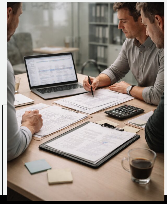 Подготовка и сдача отчетности в ЦБ РФ для организаций в Астрахани