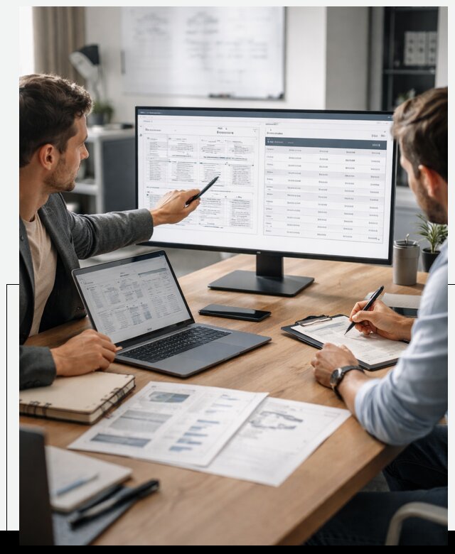 Разработка полисных систем и CRM в Астрахани с интеграцией
