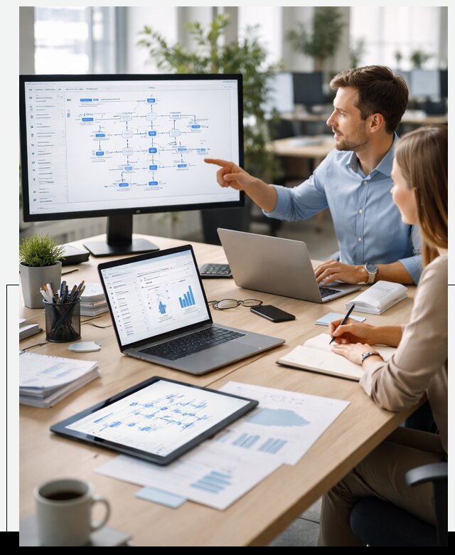 Автоматизация урегулирования убытков в Астрахани для страховых компаний