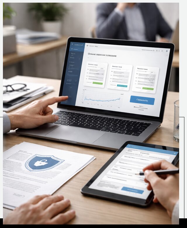 Онлайн-платформа страхования в Астрахани от 8735 р. | АвикейСтр