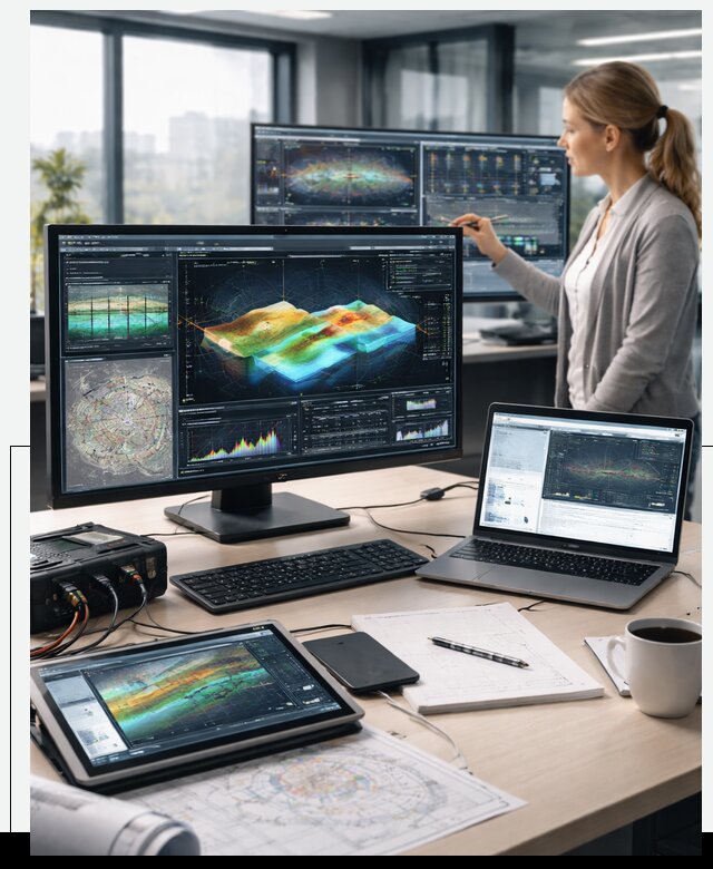 Цифровое месторождение: решение для оптимизации добычи в Астрахани