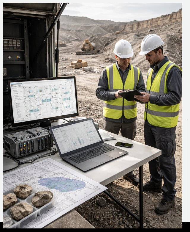 Системы для горной добычи в Астрахани от 25690 р. | АвикейСтр