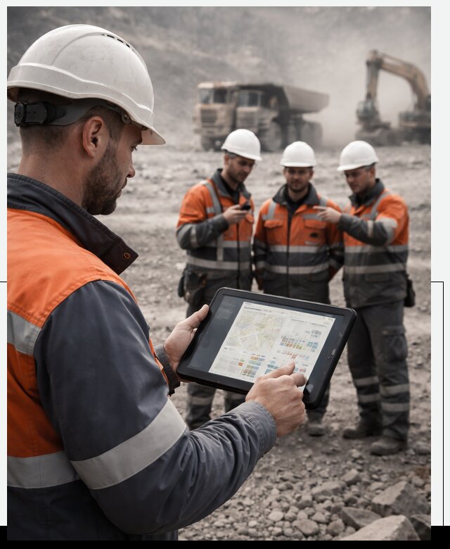 Контроль персонала горнодобыча в Астрахани от 12331 р. | АвикейСтр