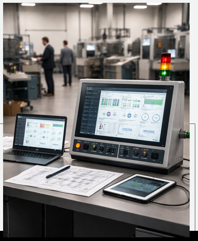 Внедрение MES систем в Астрахани от 1027600 р. интеграция с ERP АвикейСтр