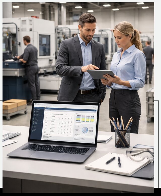 ERP для производственного предприятия в Астрахани от 8221 р. АвикейСтр