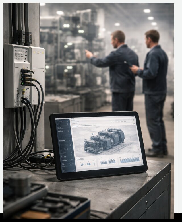 IIoT и цифровые двойники в Астрахани от 12331 р. |АвикейСтр