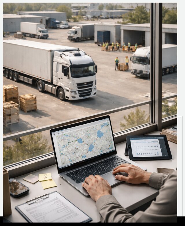 Трекинг грузов и Fleet Management в Астрахани от 9248 р., АвикейСтр