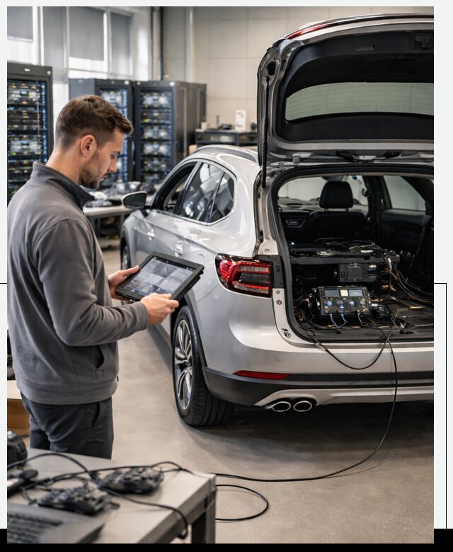 Connected Car и автопром в Астрахани разработка от 7193 р. АвикейСтр