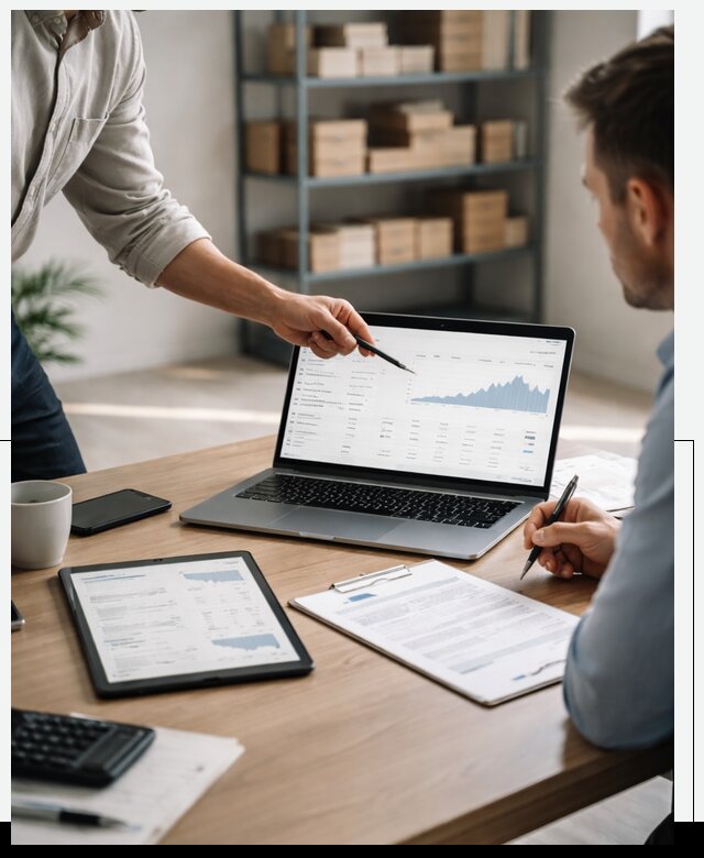 Автоматизация торговых сетей ERP в Астрахани от 12331 р. | АвикейСтр