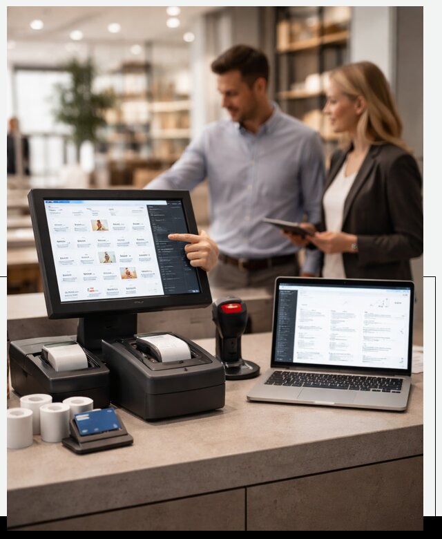 Кассовое ПО и POS системы в Астрахани от 35966 р. АвикейСтр