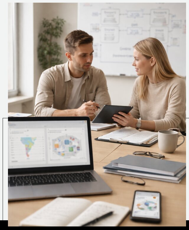 Внедрение программ лояльности и CDP для ритейла в Астрахани