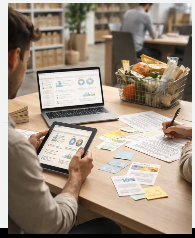 Персонализация предложений для торговой сети в Астрахани