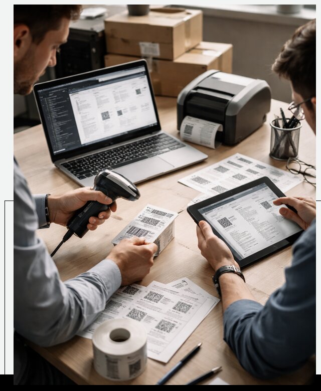 Интеграция маркировки Честный Знак и автоматизация в Астрахани