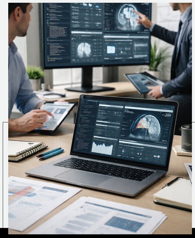 AI диагностика и CDSS для медицинских учреждений в Астрахани