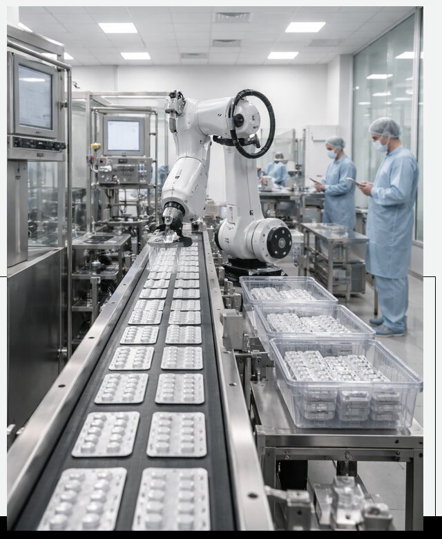 Автоматизация фармацевтики в Астрахани от 18497 р. | АвикейСтр