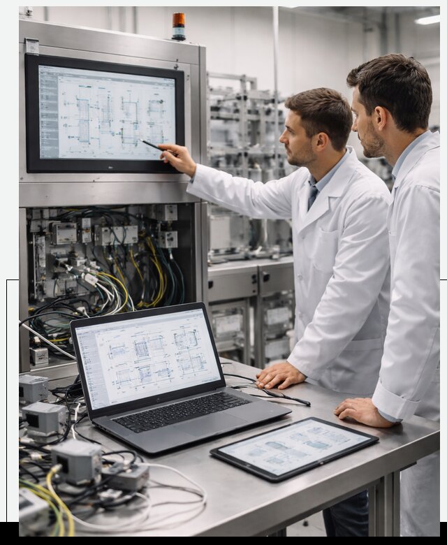 Автоматизация фармацевтического производства и управления в Астрахани