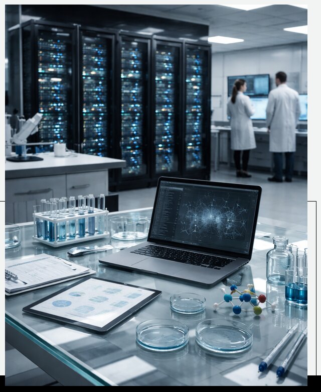 HPC вычисления биотехнологии в Астрахани от 12331 р. | АвикейСтр