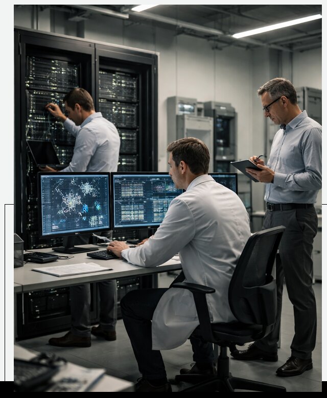 HPC вычисления и моделирование для биотехнологий в Астрахани