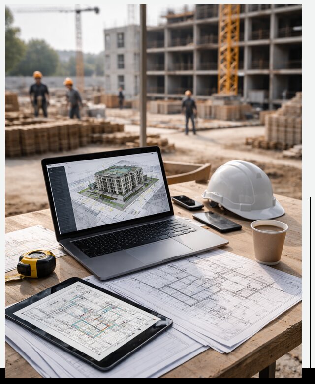 BIM и управление строительством в Астрахани от 12331 р., АвикейСтр