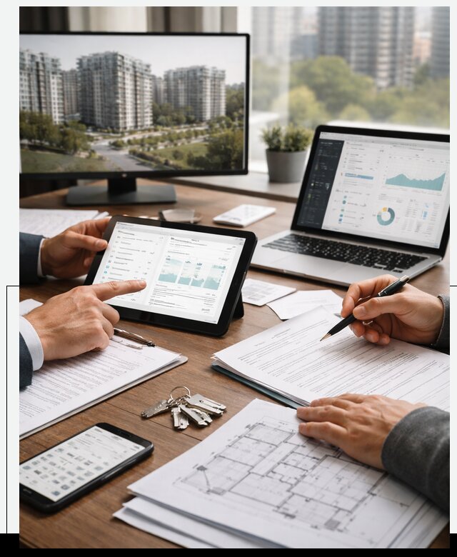 Профессиональное управление недвижимостью в Астрахани под ключ