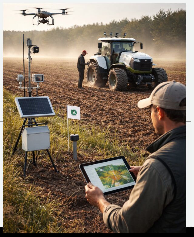 Precision Agriculture и АПК в Астрахани от 8221 р., АвикейСтр