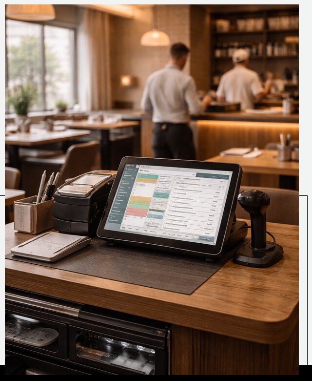 Автоматизация ресторанов и HoReCa в Астрахани от 15414 р. | АвикейСтр