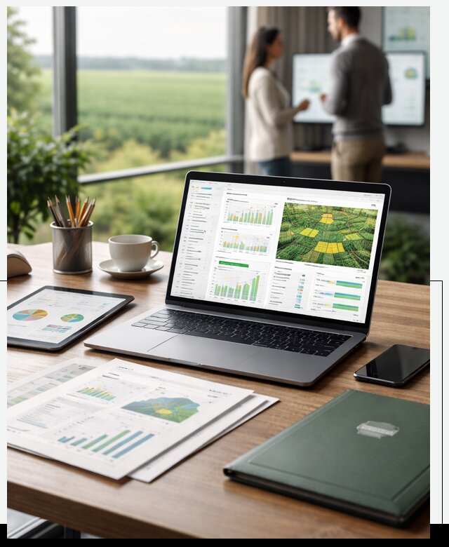 ERP для агрохолдинга в Астрахани под ключ от 18497 р. | АвикейСтр