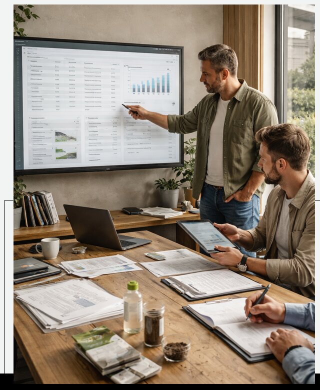 Внедрение ERP для агрохолдинга и автоматизация в Астрахани