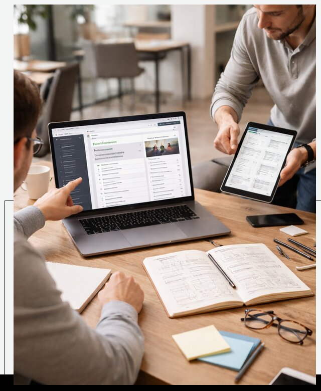 Разработка LMS и онлайн-школ под ключ в Астрахани для бизнеса
