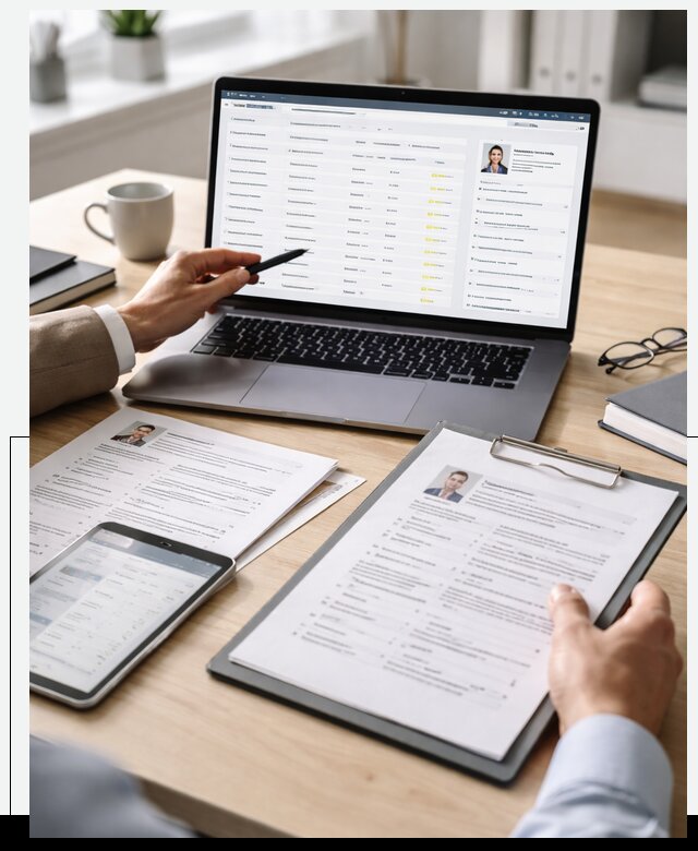 Разработка и внедрение HR-систем (HCM, ATS) в Астрахани