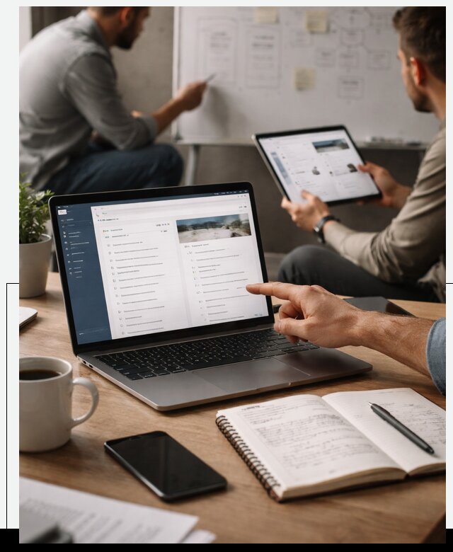 Разработка LMS платформы для корпоративного обучения в Астрахани