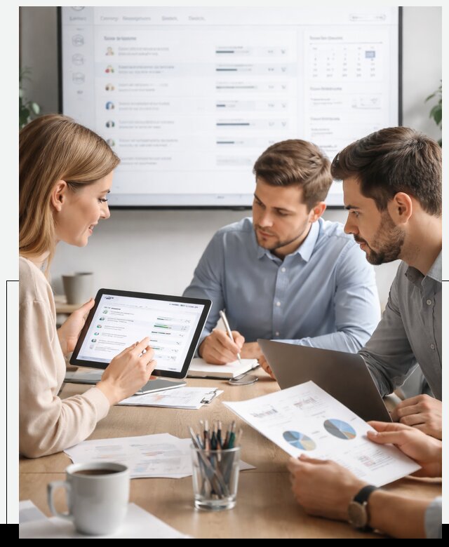 Внедрение и поддержка системы управления обучением в Астрахани