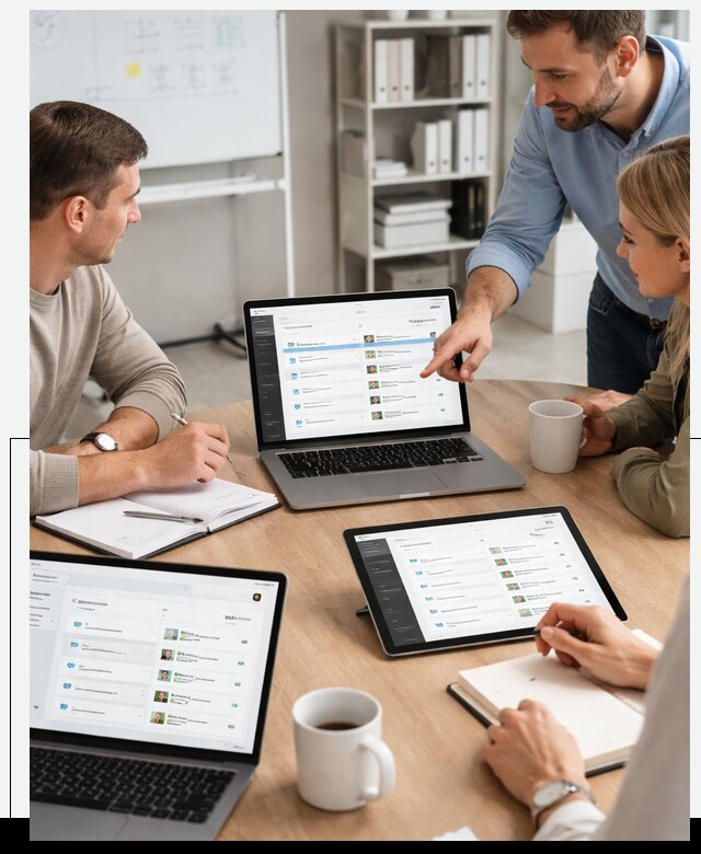 Разработка корпоративной обучающей платформы для компаний в Астрахани