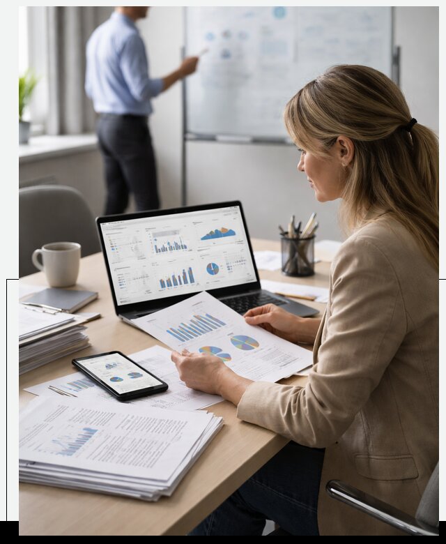 Аналитика успеваемости обучения и отчётность в Астрахани